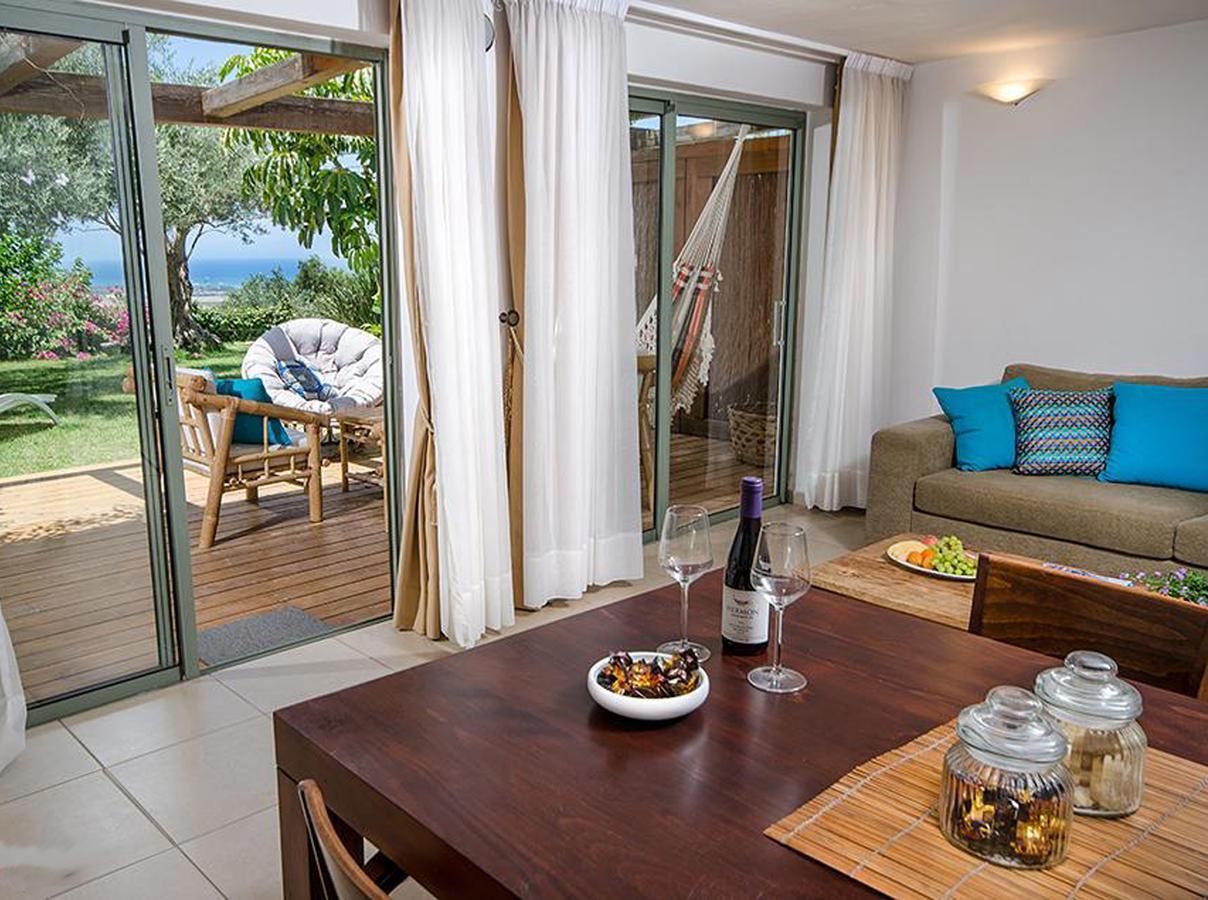 Villa Above The Sea à Ein Hod Extérieur photo