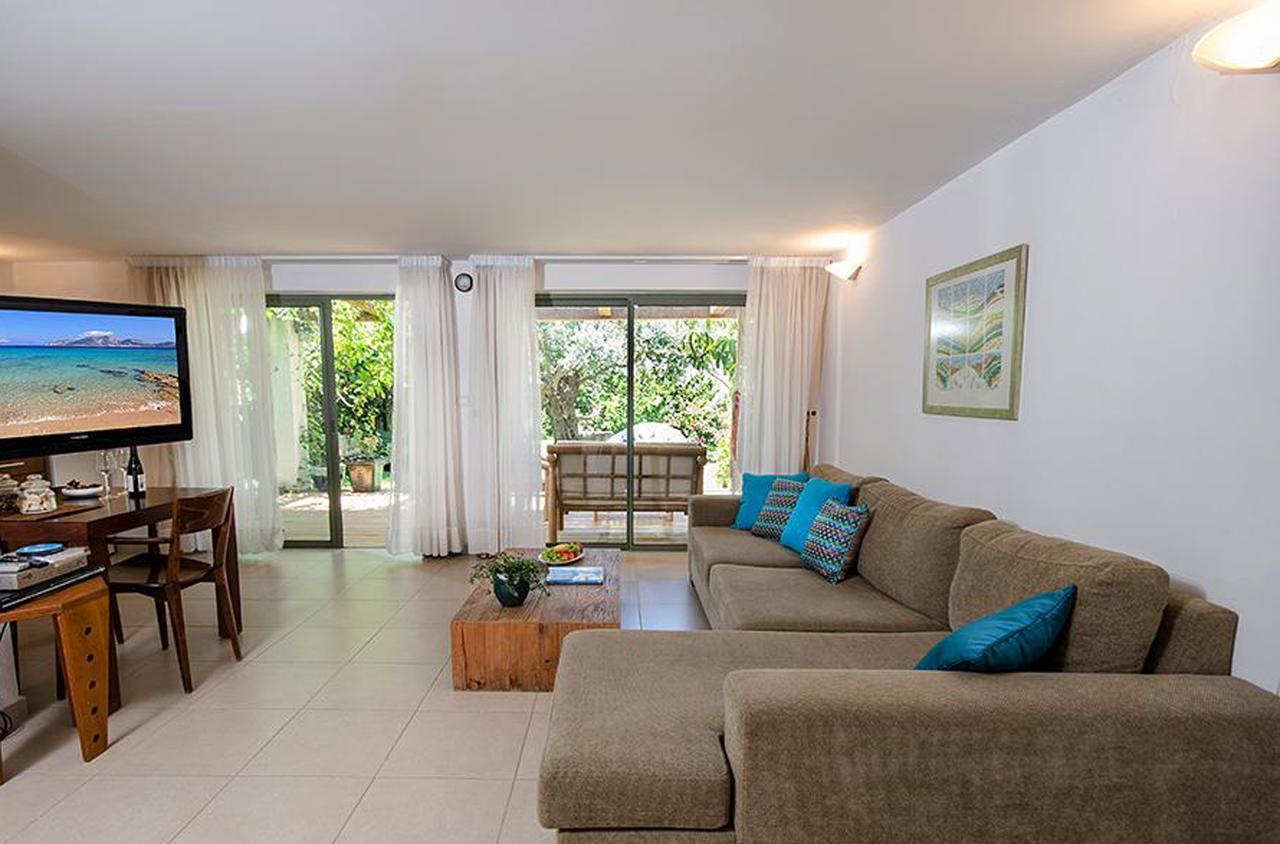 Villa Above The Sea à Ein Hod Extérieur photo